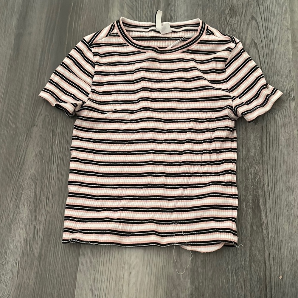 Shein crop top